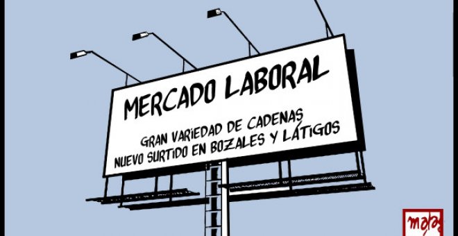 Mercado laboral