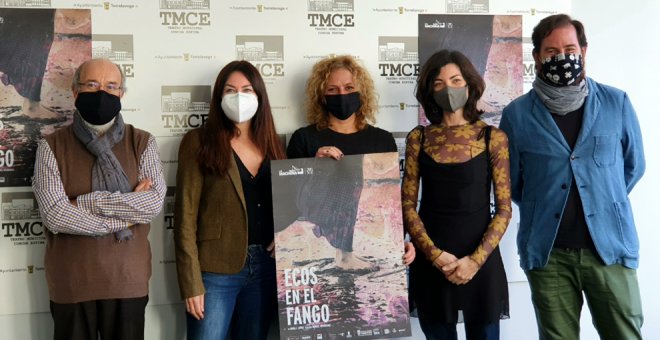 El TMCE acogerá el estreno de la obra 'Ecos en el fango' con motivo del 25N