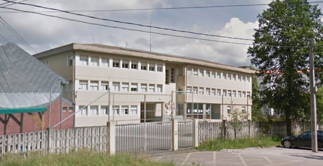 Cantabria cierra una clase en Laredo, la única que está confinada