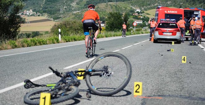 Justicia para las víctimas de violencia vial