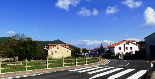 Terminados los trabajos de renovación de abastecimiento de agua del barrio de Ancillo