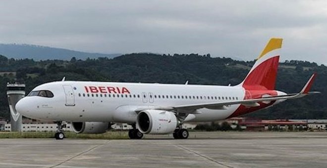 Cancelado por una avería el vuelo entre Madrid y Santander y el de vuelta