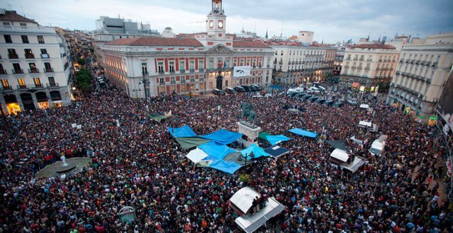 Los movimientos sociales