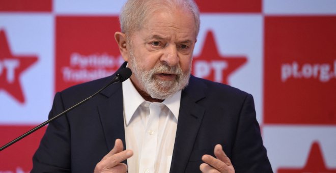 Pedro Sánchez se reunirá con Lula da Silva este viernes en Moncloa