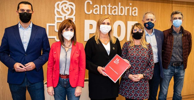 El XIV Congreso del PSOE reivindica la igualdad como "principio de la libertad"