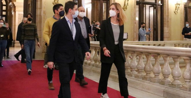 Els eixos d'En Comú Podem per facilitar la tramitació dels pressupostos