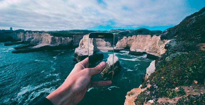 La obsesión por fotografiarlo todo emborrona los recuerdos