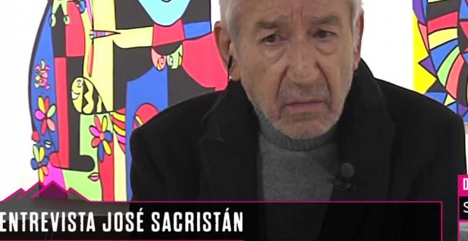 José Sacristán en 'La Roca': "Juan Carlos I le va a joder la Navidad al rey"