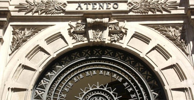 Otras miradas - No devolverán la luz del Ateneo quienes la apagaron