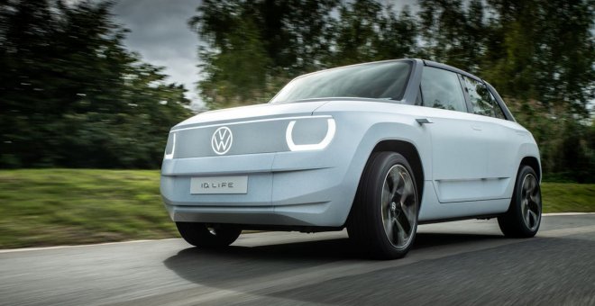 La planta de Navarra fabricará dos coches eléctricos del Grupo Volkswagen