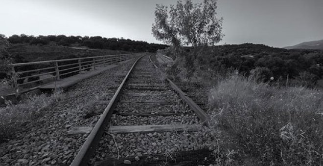 Ferrocarril, eficiencia y cambio climático