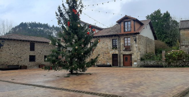 Obras Públicas reformará la Plaza de Los Cañones de Liérganes