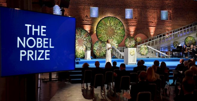 Los Premios Nobel piden que las vacunas contra la covid lleguen "a todas las personas en todos los países"