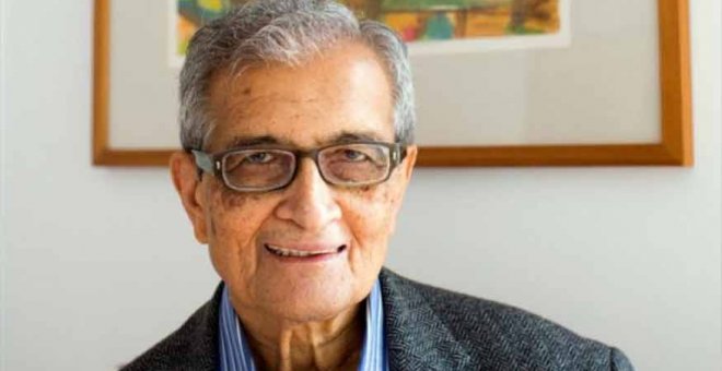 Amartya Sen, un héroe elocuente y perspicaz para los pobres y desposeídos del mundo