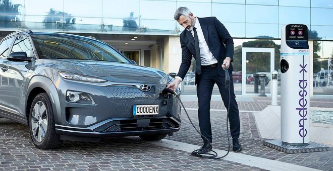 Barceló instalará más de 200 puntos de recarga para coches eléctricos en sus hoteles de España