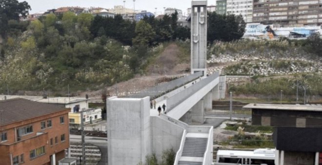 Citados a juicio por una agresión tras discutir por aforo en un ascensor de Santander