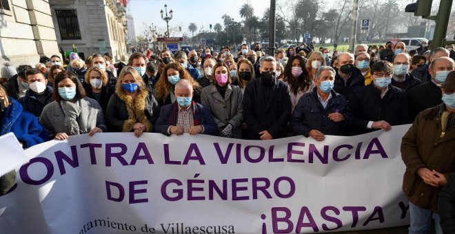 Los detenidos por los asesinatos de Liaño y Torrevieja tenían antecedentes de violencia machista