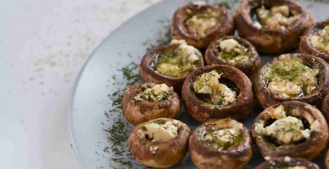 Ideas de platos vegetarianos para las comidas navideñas