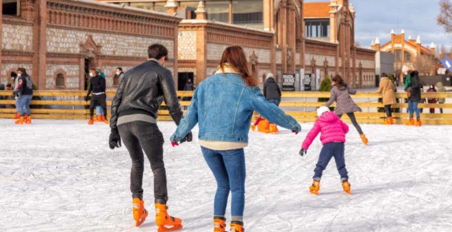 Los mejores planes para disfrutar de Madrid en navidades