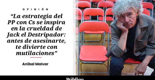 Rosas y Espinas - Ciudadanos 2022: el apocalipsis