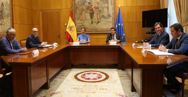 Contrarreforma laboral: la victoria de cada parte está en el nuevo equilibrio consensuado