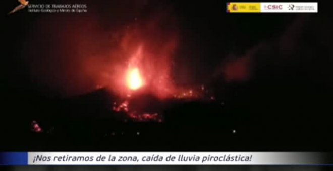 La Palma, un volcán estudiado por 528 científicos