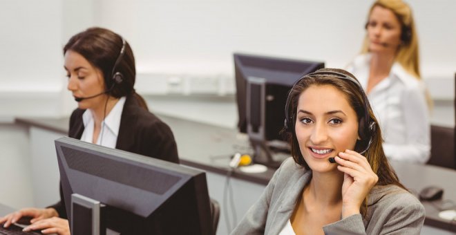 Las operadoras dejarán de hacer llamadas a la hora de la siesta y los fines de semana