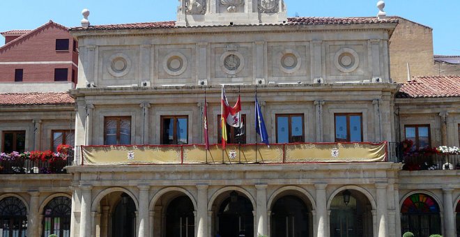 La España Vaciada presenta listas en cinco de las nueve provincias de Castilla y León