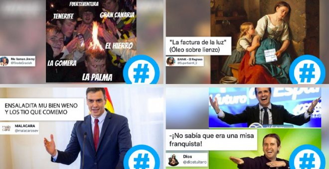 Los mejores Tremending Topics de 2021