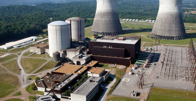 La inversión en ciertos proyectos de energía nuclear o de gas natural son verdes