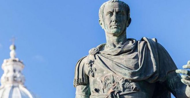 Julio César, dictador, militar, político e intelectual (Parte I)