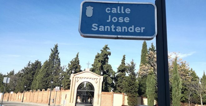 En el 80 aniversario del asesinato de José Santander