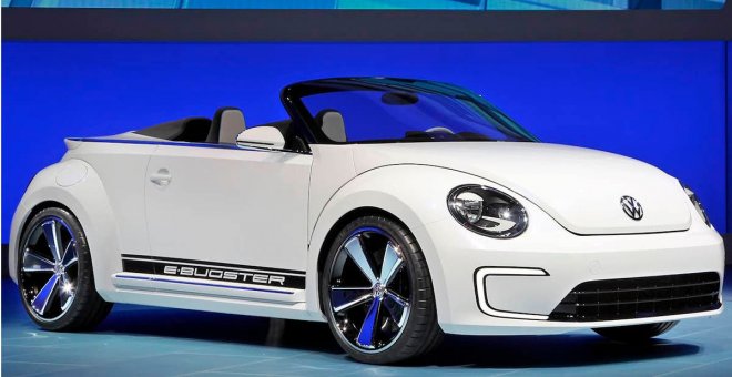 Herbert Diess insinúa la llegada de un Volkswagen Beetle eléctrico