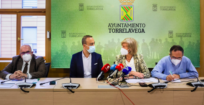 A licitación la construcción del conservatorio de Torrelavega por 1,1 millones