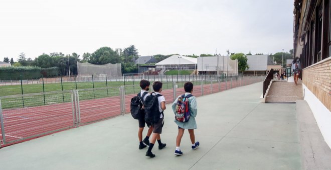 Salud Pública no recomienda "en este momento" cribados masivos en los colegios