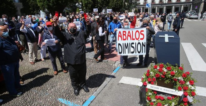 ¿Una candidatura para dar voz al malestar del Occidente asturiano?