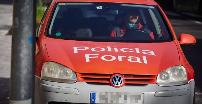 Fallece un trabajador tras caer desde un andamio en Arbizu (Navarra)