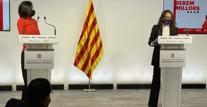Catalunya reservará un 40% de las nuevas plazas de Mossos d’Esquadra, Bomberos y Agentes Rurales para mujeres