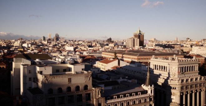 Madrid villa y corte: 'teleofobia' o ciudad "a la malicia"