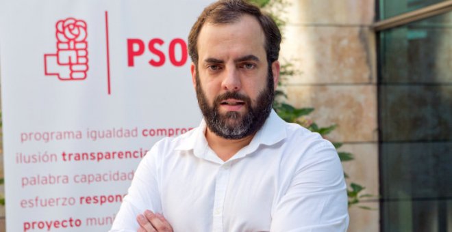 Otto Oyarbide presentará su candidatura a la Secretaría General del PSOE