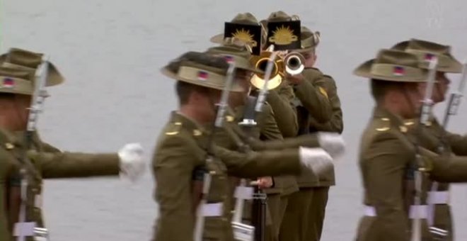 Polémico día nacional en Australia.