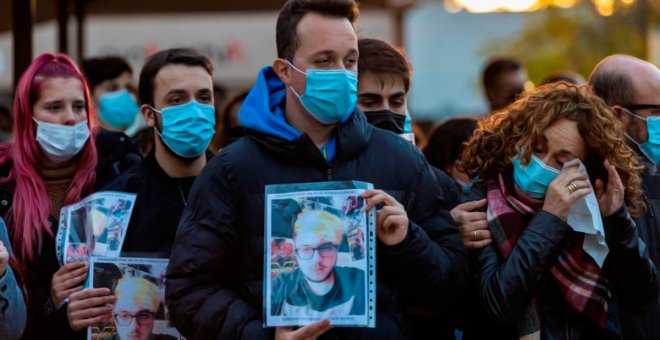 El asesinato de Lorenzo a manos de un enmascarado en Toledo, un crimen sin resolver desde la fatídica noche de Halloween