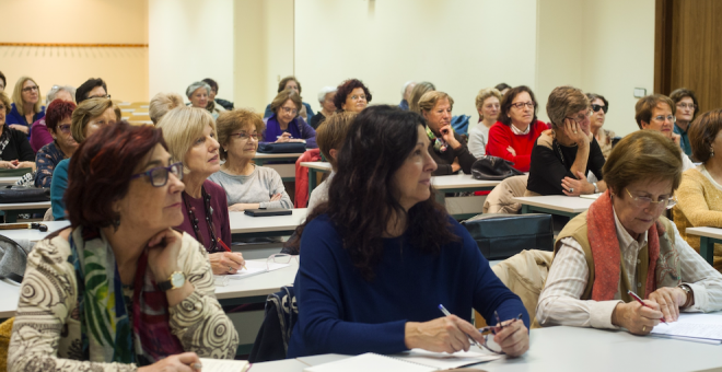 Unate presentará el primer estudio sobre soledad en mujeres mayores de Cantabria