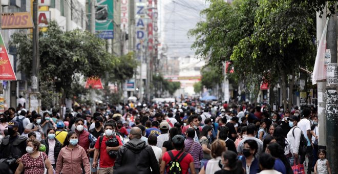 Más de la mitad de los peruanos apuesta por una reforma constitucional