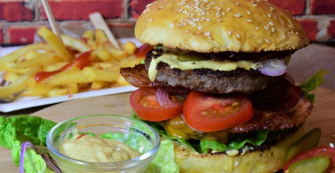 Tres establecimientos de Cantabria, candidatos a la Mejor Hamburguesa de España