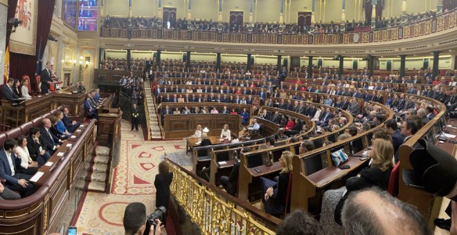 Revilla considera "tránsfugas" a los diputados de UPN, que "lo tenían hablado" con PP