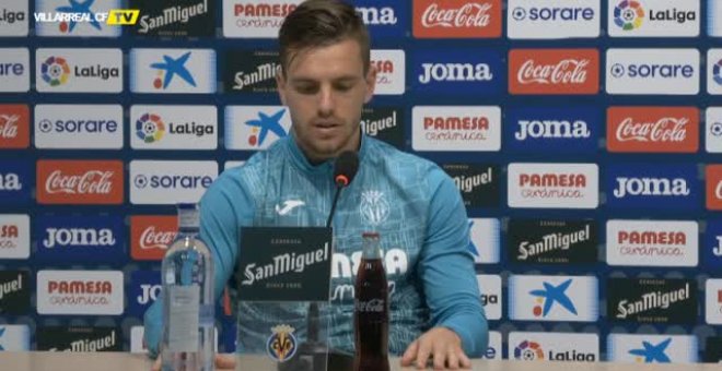 Lo Celso, nuevo refuerzo del Villarreal