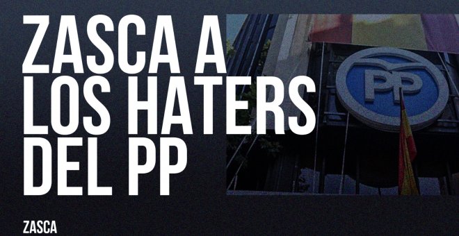 Zasca a los haters del PP - En la Frontera, 4 de febrero de 2022