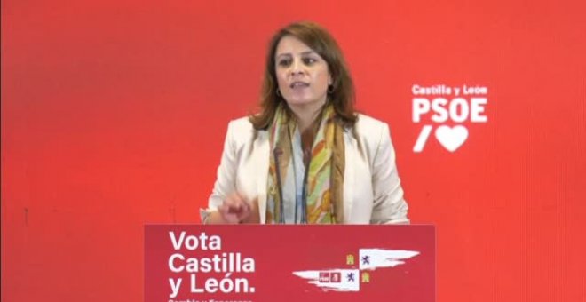 Lastra insiste: "La compraventa de voluntades es corrupción y el Partido Popular es un partido corrupto"