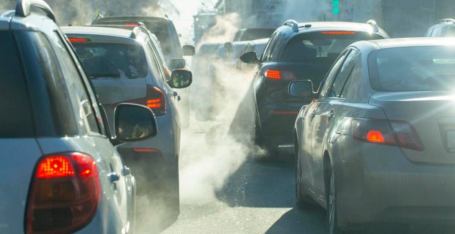 Un estudio de Yale muestra la suciedad de la cadena de suministro de los coches de combustión